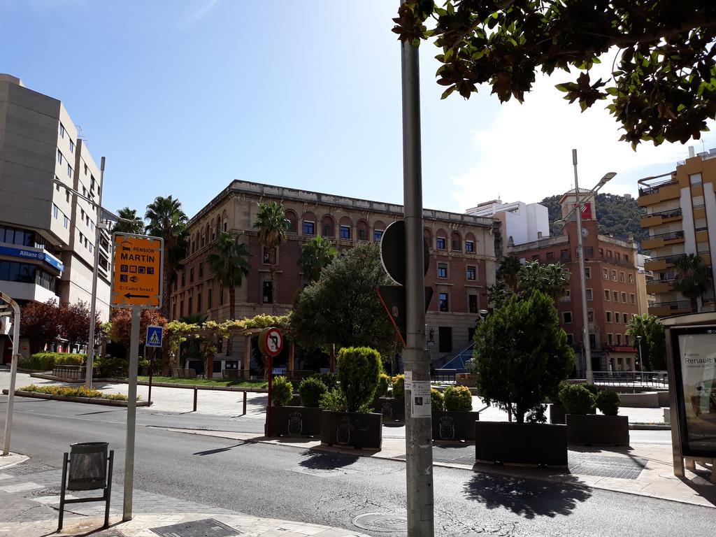 Pension Martin Jaén Exterior foto