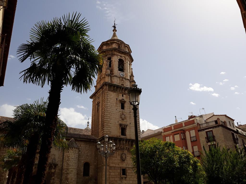 Pension Martin Jaén Exterior foto