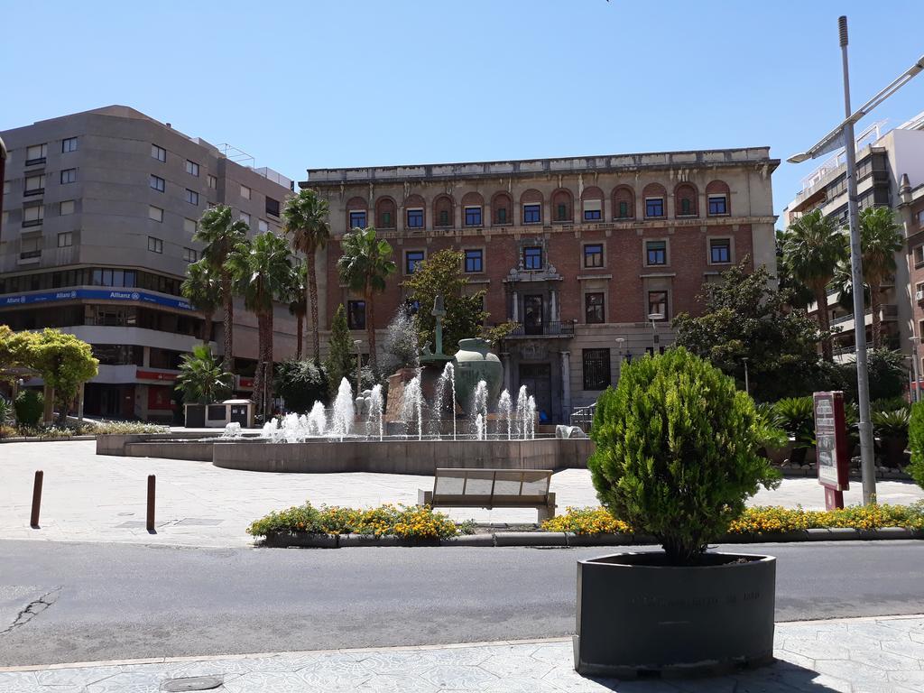 Pension Martin Jaén Exterior foto