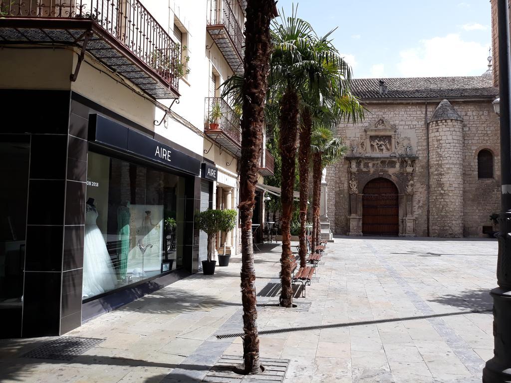 Pension Martin Jaén Exterior foto