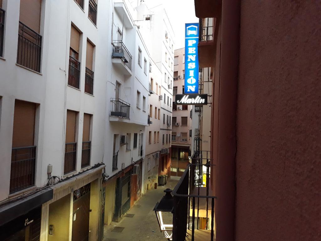 Pension Martin Jaén Exterior foto