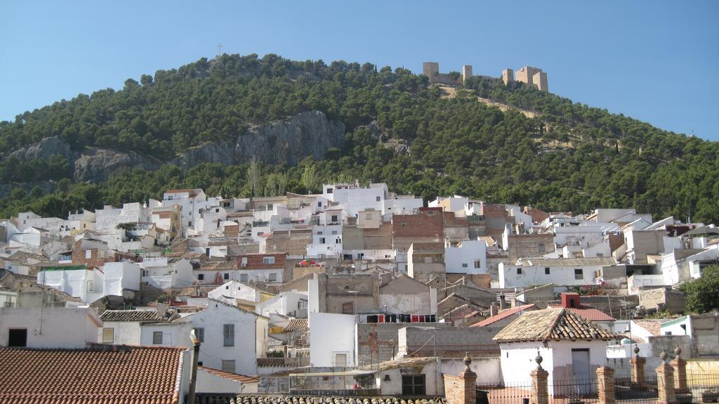 Pension Martin Jaén Exterior foto