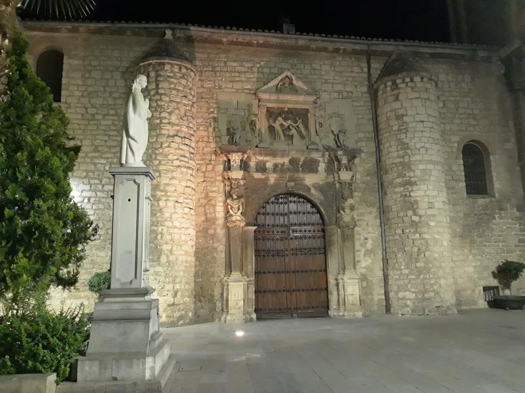 Pension Martin Jaén Exterior foto