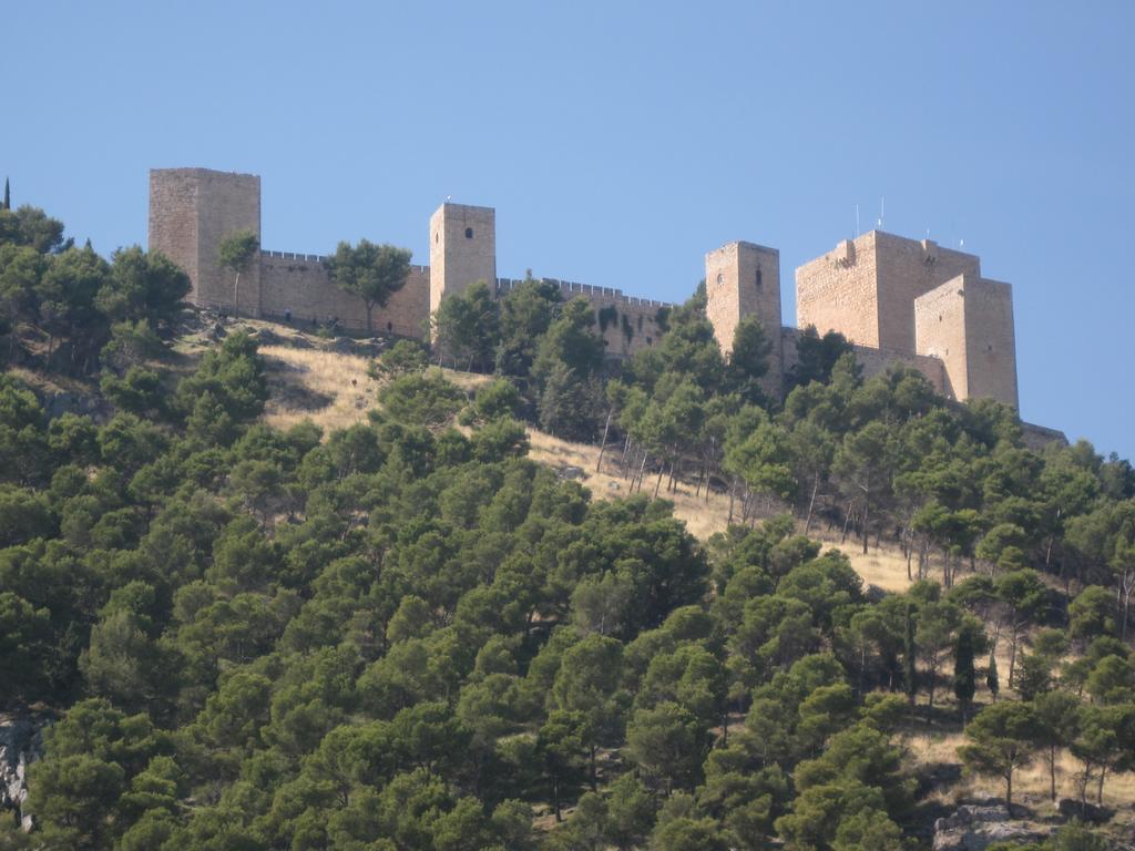 Pension Martin Jaén Exterior foto