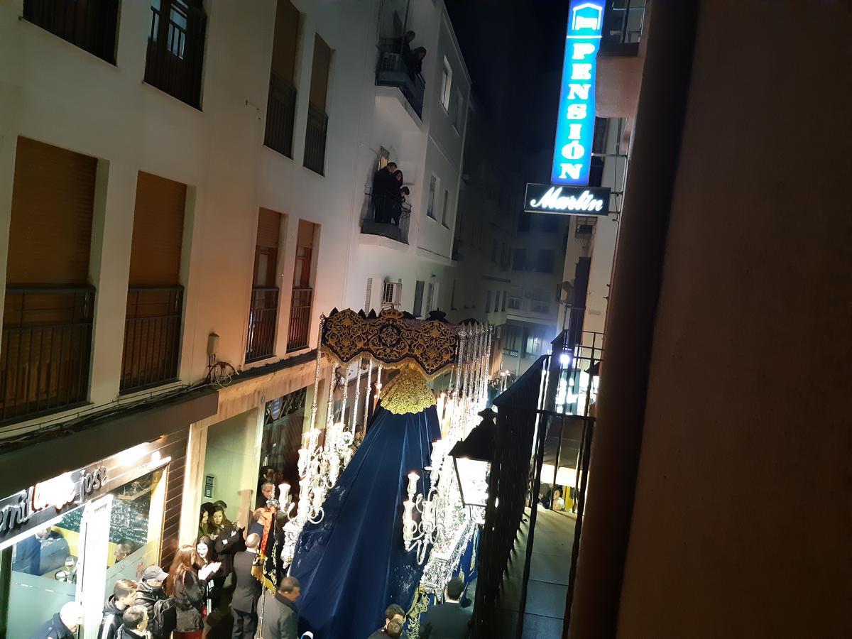 Pension Martin Jaén Exterior foto