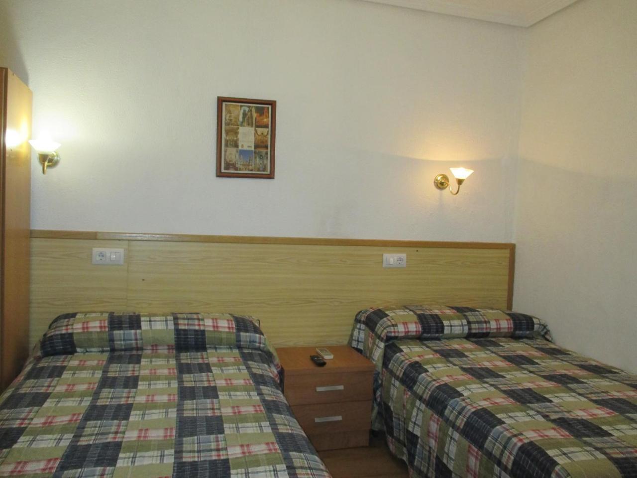 Pension Martin Jaén Exterior foto